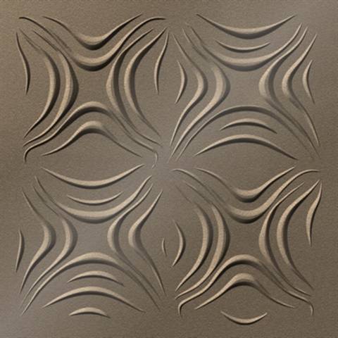 Blossom Ceiling Panels Eco Beige