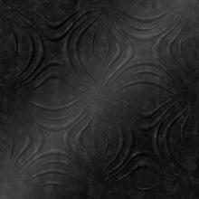 Blossom Ceiling Panels Gunmetal