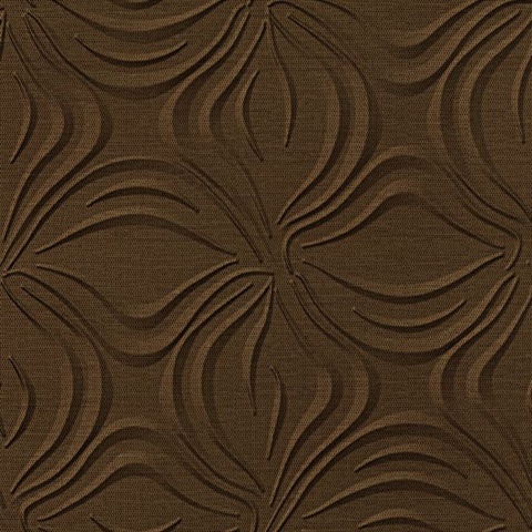 Blossom Ceiling Panels Linen Chestnut