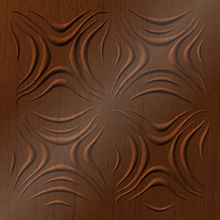 Blossom Ceiling Panels Pearwood