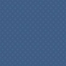 Blue Asian Lattice Wallpaper