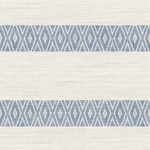 Blue Bell Alani Southwest Stripe Wallpaper