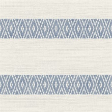 Blue Bell Alani Southwest Stripe Wallpaper