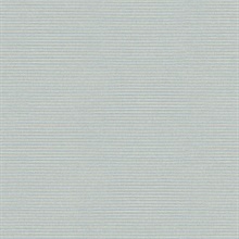 Blue Boucle Southwest Horizontal Weave Wallpaper