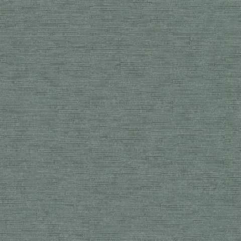 Blue Cargo Textured Small Brick Laid Wallpaper