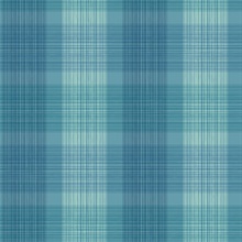 Blue Commercial Plaid Wallpaper
