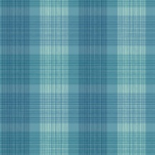 Blue Commercial Plaid Wallpaper