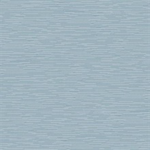 Blue Event Horizon Horizontal Metallic Lines Wallpaper