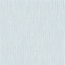 Blue Faux Wood Texture Lines Wallpaper