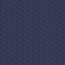 Blue Geometric Textured Rectangle Stripe Wallpaper