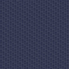 Blue Geometric Textured Rectangle Stripe Wallpaper