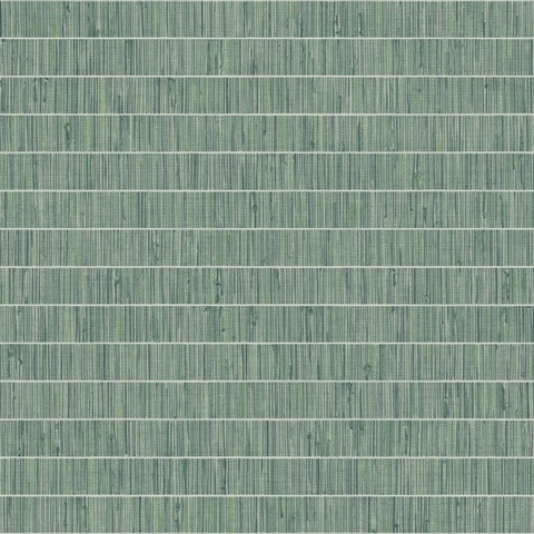 Blue Grass Band 54 Banana Leaf Commercial Wallpaper