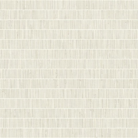 Blue Grass Band 54 White Willow Commercial Wallpaper