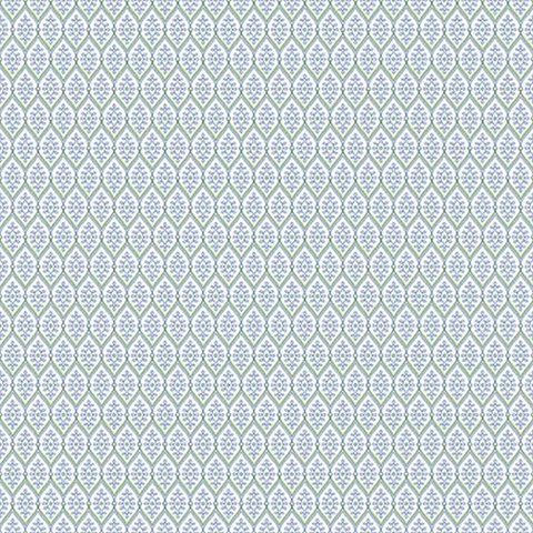 Blue & Green Sparkles Wallpaper