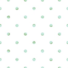 Blue & Green Whoopie Pies Wallpaper