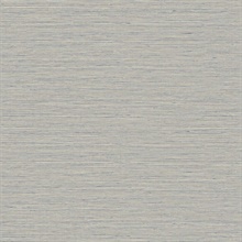 Blue Grey Edmond Faux Sisal Wallpaper