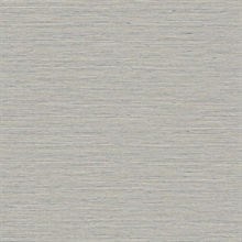Blue Grey Edmond Faux Sisal Wallpaper