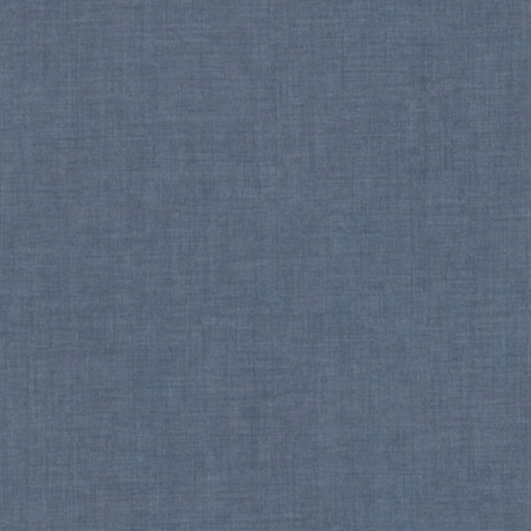 Blue Gunny Sack Texture Wallpaper