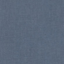Blue Gunny Sack Texture Wallpaper