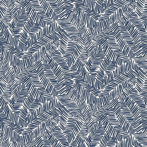 Blue Hash Mark Lines Wallpaper