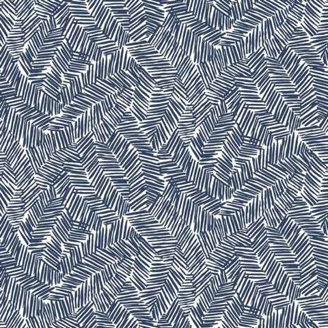 Blue Hash Mark Lines Wallpaper