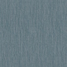 Blue Lined Stria Wallpaper
