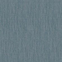 Blue Lined Stria Wallpaper