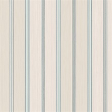 Blue Melina Stripe