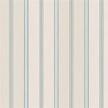 Blue Melina Stripe