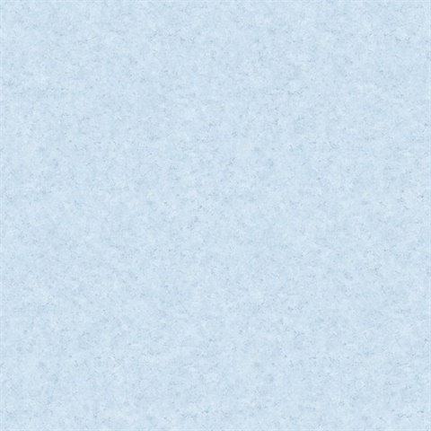 Blue Mini Faux Plaster Texture Wallpaper