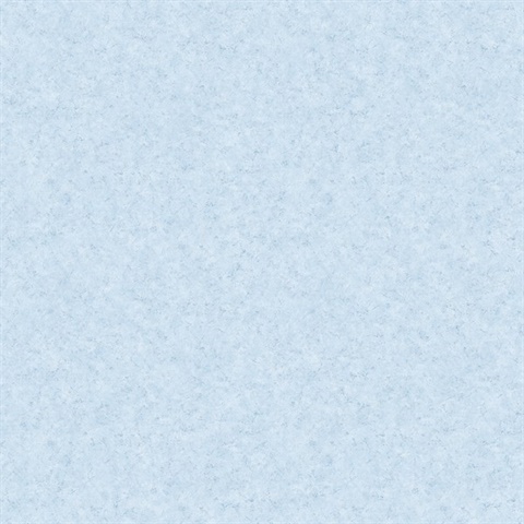 Blue Mini Faux Plaster Texture Wallpaper