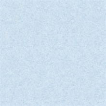 Blue Mini Faux Plaster Texture Wallpaper