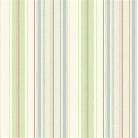 Blue Multi Stripe