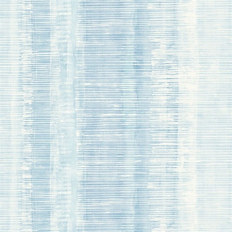 Blue Oasis Commercial Tikki Wallpaper