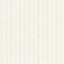 Blue Pick-Up Sticks Peel and Stick Wallpaper