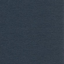 Blue Serge Faux Linen Wallpaper