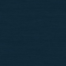 Blue Shining Sisal Faux Grasscloth Wallpaper