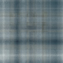 Blue Sterling Flannel Woolen Plaid Wallpaper