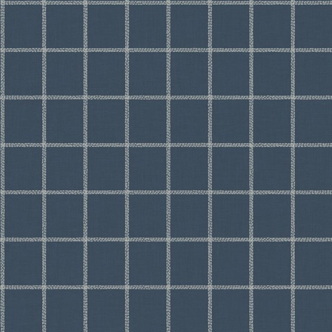 Blue Sunday Best Peel and Stick Wallpaper