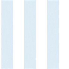 Blue Surface Stripe Wallpaper