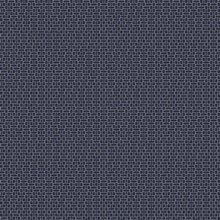 Blue Textured Geometric Oval  Wallpaper