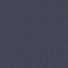 Blue Textured Geometric Oval  Wallpaper