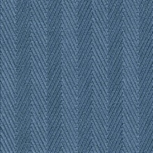 Blue Throw Knit Weave Stripe Wallpaper