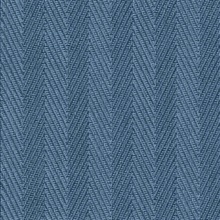 Blue Throw Knit Weave Stripe Wallpaper