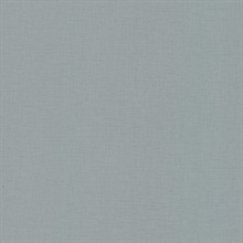 Blue Turret Textured Crosshatch Weave Wallpaper