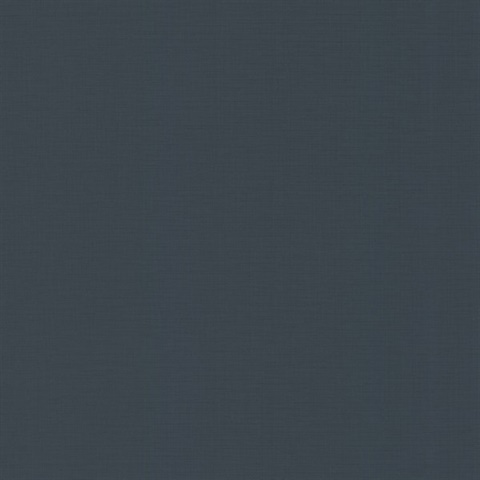 Blue Turret Textured Crosshatch Weave Wallpaper