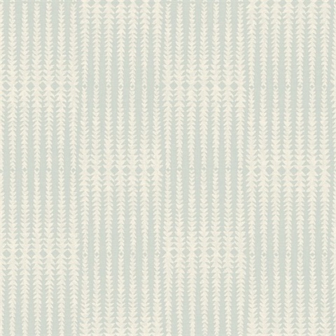 Blue Vantage Point Peel and Stick Wallpaper