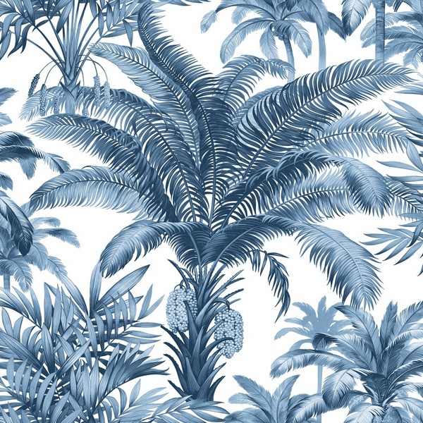 Blue Palm Tree Background | peacecommission.kdsg.gov.ng
