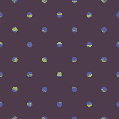 Blue Whoopie Pies Wallpaper
