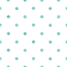 Blue Whoopie Pies Wallpaper
